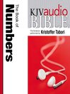 King James Version Audio Bible (MP3): The Book of Numbers